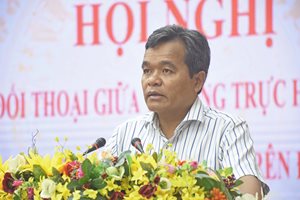Bí thư Tỉnh ủy, Chủ tịch HĐND tỉnh Hồ Văn Niên: Nhanh chóng tháo gỡ...