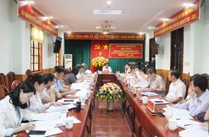 Thường trực HĐND tỉnh Gia Lai tổ chức phiên họp thống nhất nội dung...