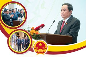 Phát biểu của Phó Chủ tịch Thường trực Quốc hội Trần Thanh Mẫn tại ...