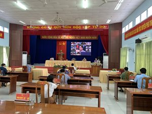 Thường trực HĐND huyện Phú Thiện thống nhất tổ chức Kỳ họp thứ Sáu ...