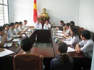 Đoàn ĐBQH tỉnh Gia Lai nâng cao chất lượng tiếp công dân, tiếp nhận...