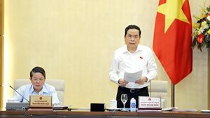 Cần thiết có Bộ Nhận diện Quốc hội Việt Nam