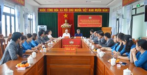 Chủ tịch Ủy ban Trung ương MTTQ Việt Nam Đỗ Văn Chiến: Cần tập hơ...
