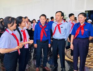 Đại biểu HĐND tỉnh Gia Lai đối thoại với trẻ em: Giải đáp thấu đáo ...
