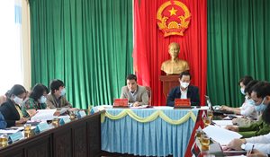 Lãnh đạo tỉnh Gia Lai tiếp công dân định kỳ tháng 12-2021