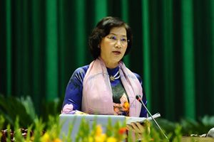 Phát biểu của Chủ tịch Quốc hội Nguyễn Thị Kim Ngân bế mạc Kỳ họp t...