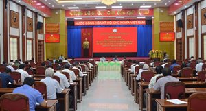 Gia Lai: Hội nghị hiệp thương lần thứ ba