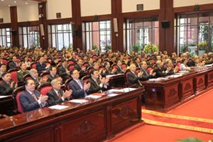 Quốc hội thông qua Nghị quyết về Kế hoạch phát triển kinh tế - xã h...
