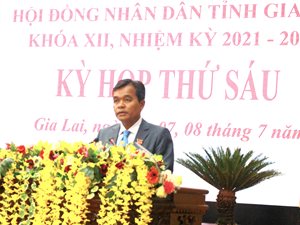 Phát biểu khai mạc của đồng chí Hồ Văn Niên, Ủy viên Ban Chấp hành ...