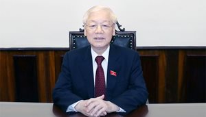 Lời kêu gọi của Tổng Bí thư, Chủ tịch nước Nguyễn Phú Trọng gửi đồn...