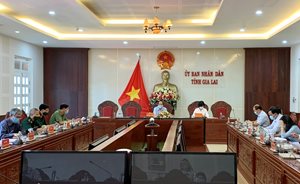 Chủ tịch UBND tỉnh Gia Lai Võ Ngọc Thành: Xử lý nghiêm các vi phạm ...