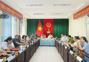 Lãnh đạo tỉnh Gia Lai tiếp công dân định kỳ tháng 10-2023