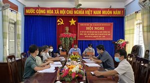 Thường trực HĐND huyện Chư Sê: Tổ chức Hội nghị ký kết Quy chế phối...