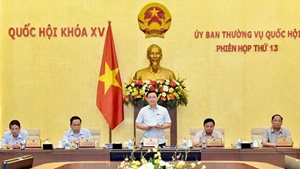 Sẽ chất vấn 2 nhóm vấn đề thuộc lĩnh vực công an, văn hóa, thể thao...