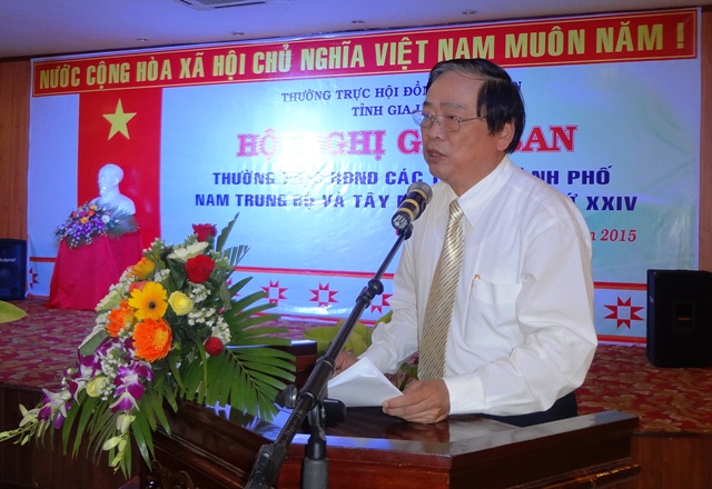 Article Một số kinh nghiệm trong hoạt động giám sát giữa hai kỳ họp của Thường trực HĐND thành phố Đà Nẵng”