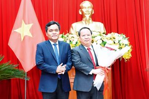 Ông Châu Ngọc Tuấn được bầu giữ chức Chủ tịch HĐND tỉnh Gia Lai