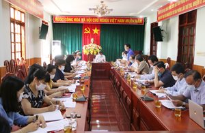 Thường trực HĐND tỉnh Gia Lai tổ chức Hội nghị chuẩn bị Kỳ họp thứ ...