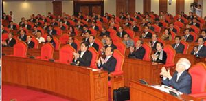 Khai mạc Hội nghị lần thứ Sáu Ban Chấp hành Trung ương Đảng Khóa XI 